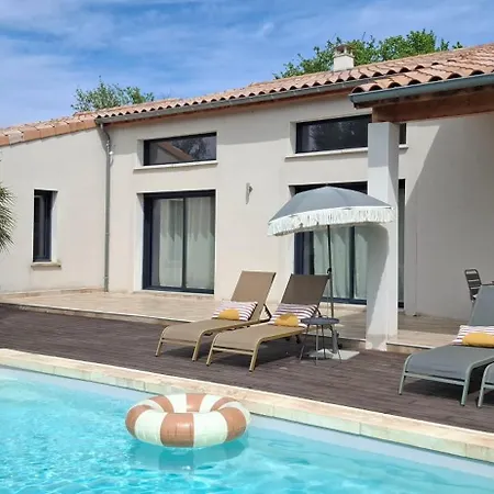 Les Fuseaux Villa